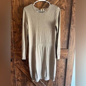 Womens gray Philosophy‎ Sweater dress